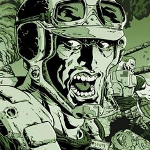 Original War - Arab Battle C