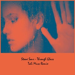 Stone Sour - Through Glass (Tali Muss Remix)