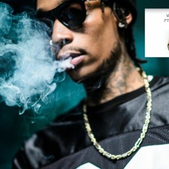 Wiz Khalifa - Burn Slow ft. Rae Sremmurd Type Trap Beat INSTRUMENTAL Remake ( Mafias Beats )