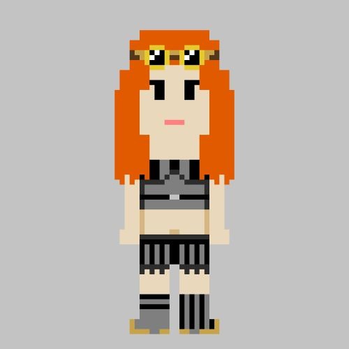 Becky Lynch Video Game Theme Cover