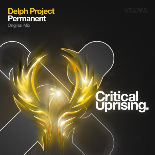 KSX265 : Delph Project - Permanent (Original Mix)