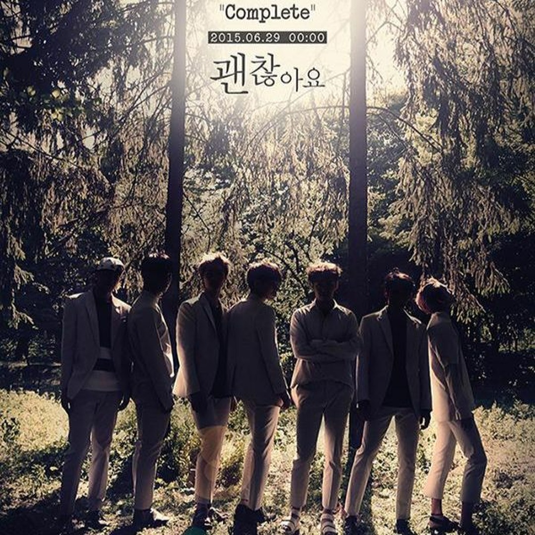 Stream BTOB 비투비 - It's Okay 괜찮아요 (Cover) by Angelica