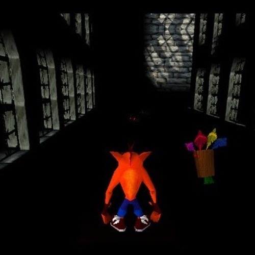 System Crash Bandicoot