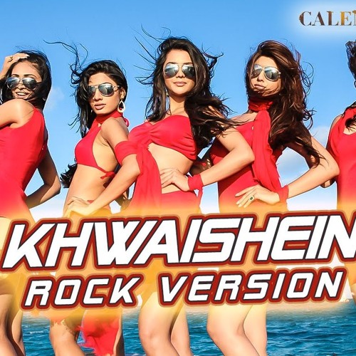 Khwaishein (Rock Version) VIDEO Song - Arijit Singh, Armaan Malik | Calendar Girls | T-Series