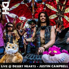 Justin Campbell - Live @ Desert Hearts 2015