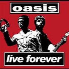 Live Forever ー Oasis  cover