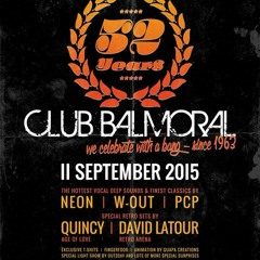 PCP @ 52 Years Balmoral 11-09-2015(part 1)