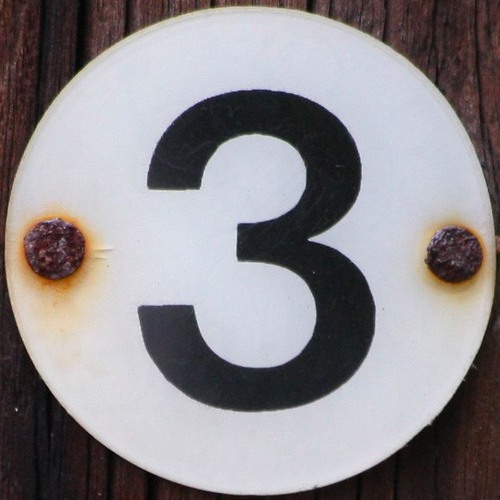 Number Three