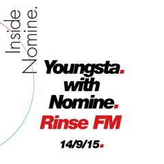 Youngsta interviews Nomine and an exclusive mix