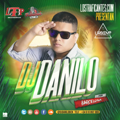 Dj Danilo - Salsa Choke Vol 2 - Urbent - LTP - 2015
