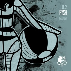 [TOS002] Pysh - Beachball