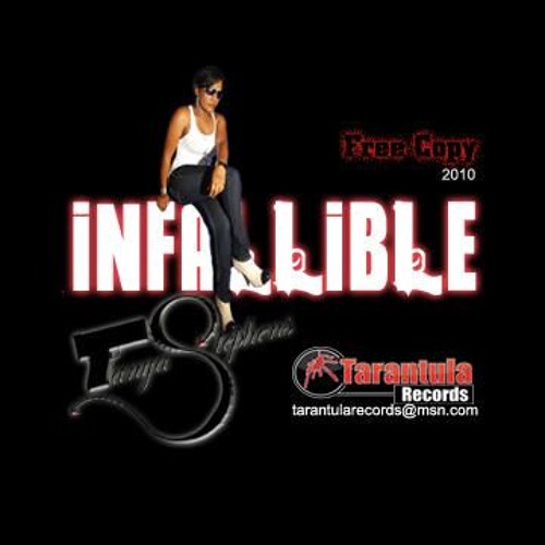 tanya stephens infallible
