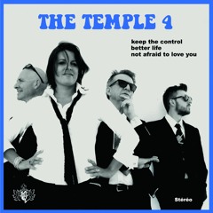 Temple 4 - Keep the control
