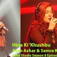 Hina Ki Khushbu - Samra Khan And Asim Azhar(wapking.cc)