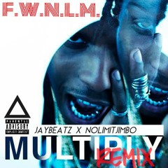 A$AP Rocky - Multiply (Remix) | Jay Beatz Ft. Jimbo - Fuck With A Nigga Like Me