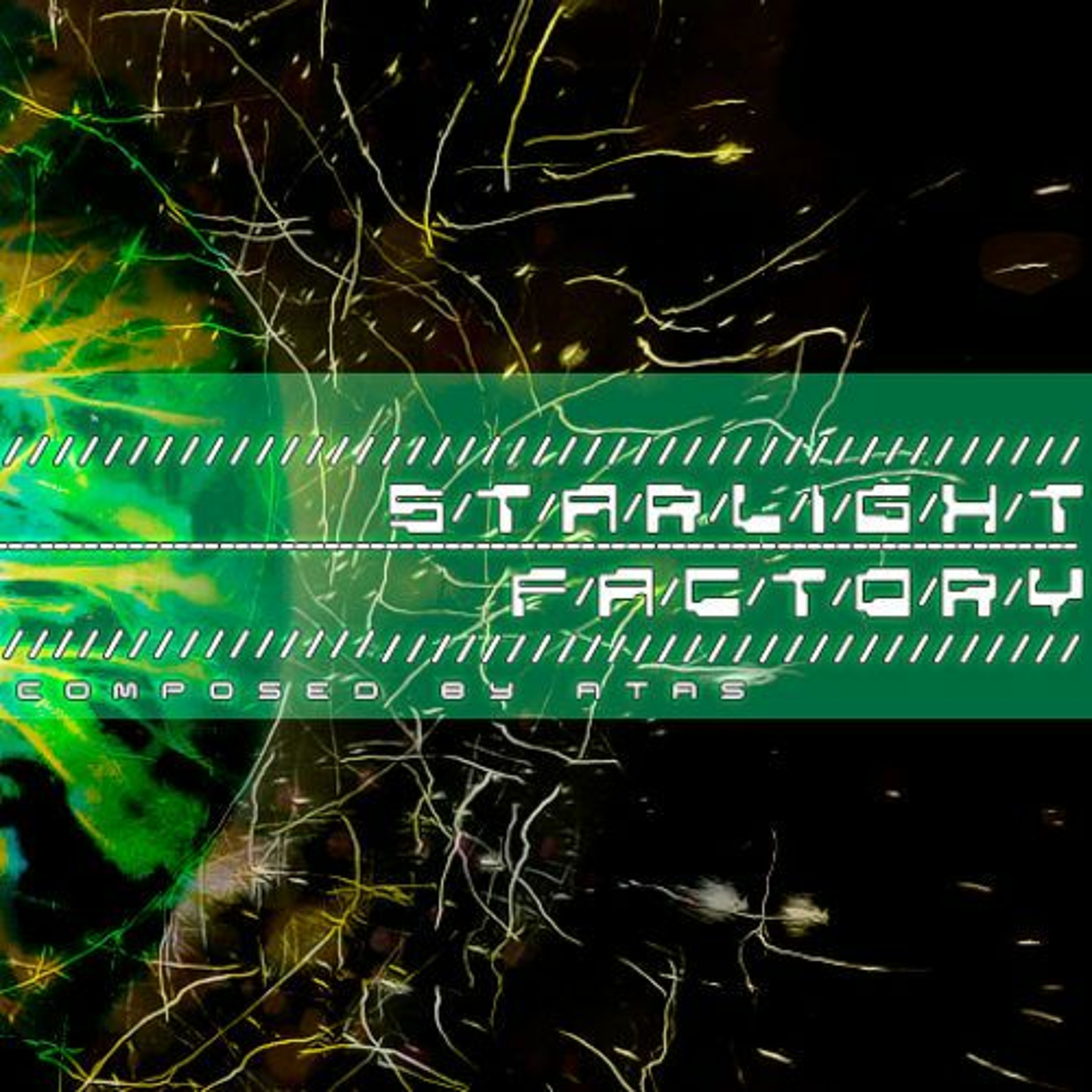 ATAS - Starlight Factory (Retro DJames Style) episode artwork