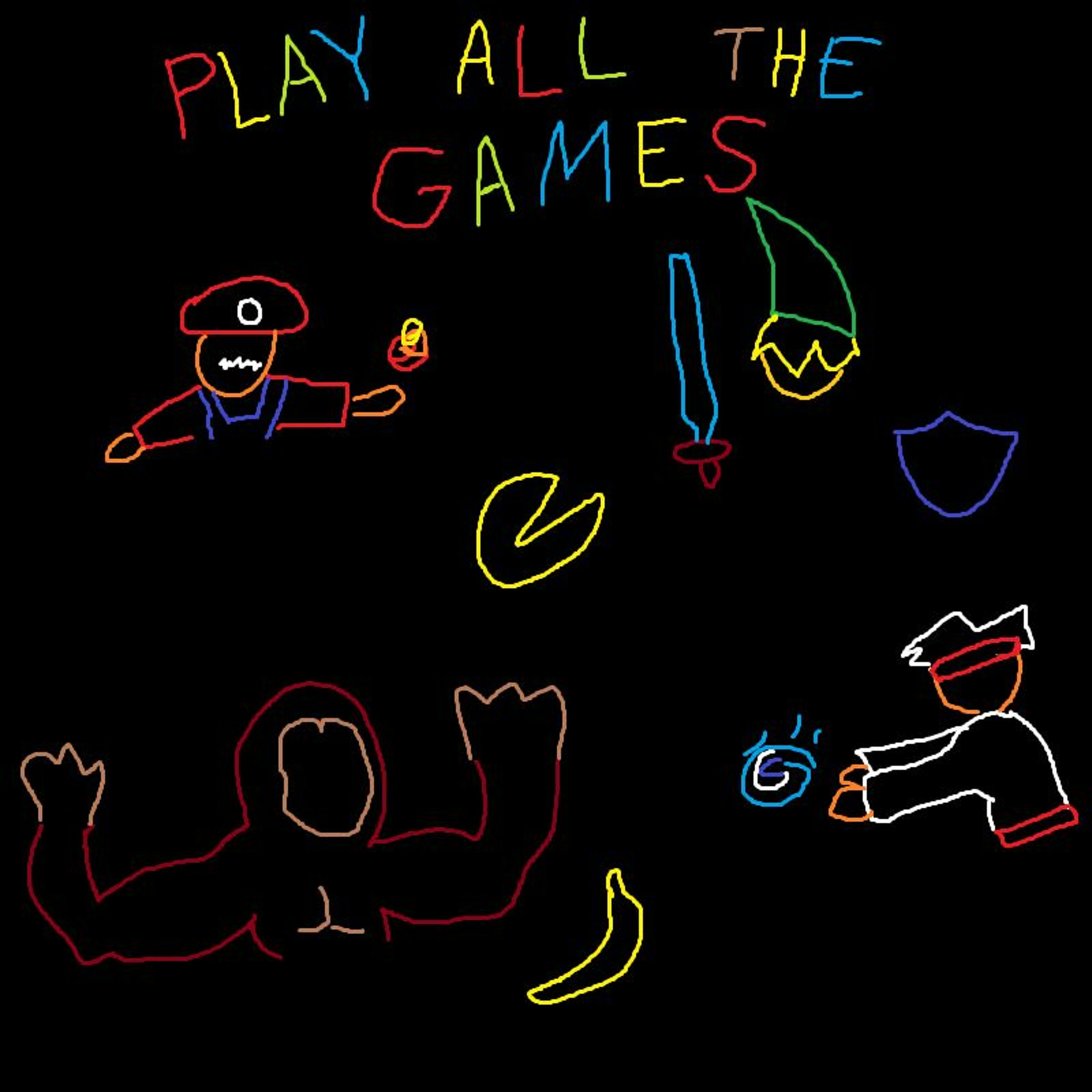 Play All The Games