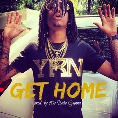 Quavo ( From Migos) x Get Home (prod. By 90s Babe Gunna ™)