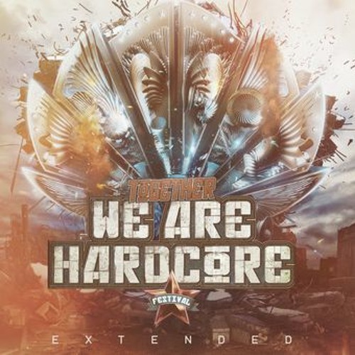 THE DESTROYER - Live @ Together We Are Hardcore 2015 - Terror Set