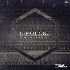 K-Motionz - SSL 4000 [OUT NOW]