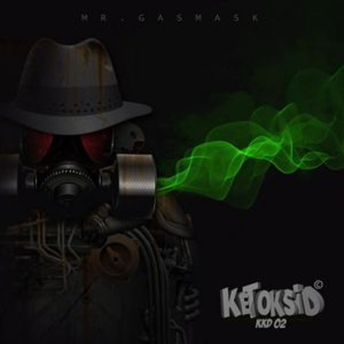 DNT16 Obs.cur - Gasmask