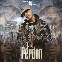 Nicky Jam - El Perdón (Stinzy Remix)