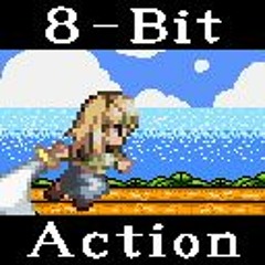 8 - Bit Action Ver1.3追加予定曲クロスフェード