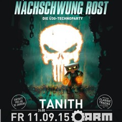 Nachschwung Rost Tanith