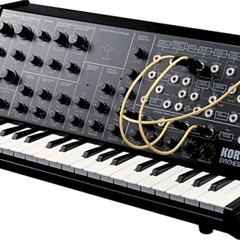 Korg MS-20 Mini