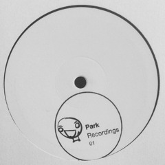 FLORIAN - SEBASTIAN ALBRECHT - PARKPLATZ EP - PARK VINYL 01