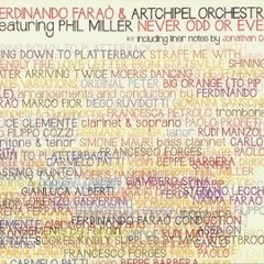 ARTCHIPEL ORCHESTRA Moeris Dancing (Art Bears)