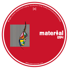 Hugo - Something something (MATERIAL 094)