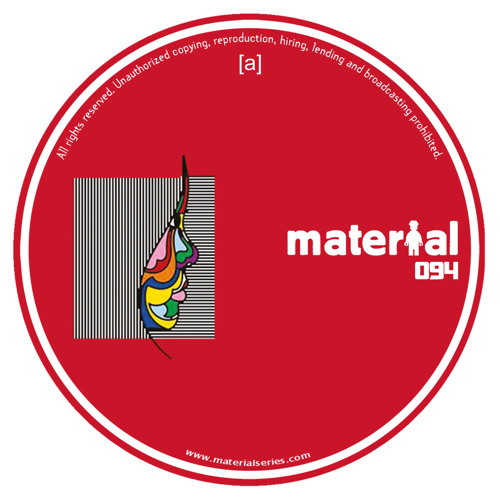 Hugo - Something something (MATERIAL 094)