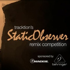 Static Observer remixes