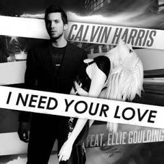 CalvinHarris@Drake@TAKECARE@INEEYOURLOVE@TLEBLEND@