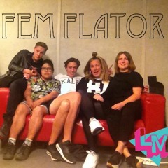 2. Festa med flator