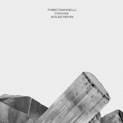 fabio giannelli - canvas (solee remix - cut) / perpetualis