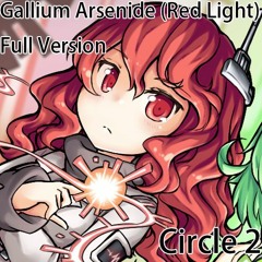 Gallium Arsenide (red light)