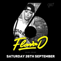 SINFUL SESSIONS 6TH BIRTHDAY FT FLAVA D - AT THE LEMON SHED - 26TH SEPTEMBER - MIXED BY DEBBIE B