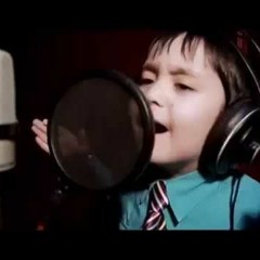 اغنية انتي بغيا واحد غناء طفل صيني جميل توزيع كريم المصري