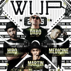 DJ HIRO - InterFM  "TOKYO DANCE PARK"  09/12/2015