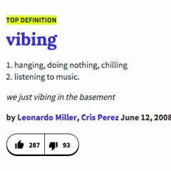 vibes (Part II)
