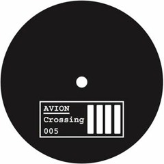 AVION - Sin (Distant Echoes Remix)- Crossing005