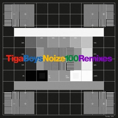 Tiga VS Boys Noize - 100 (Red Axes Remix) [PREVIEW]