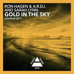 Ron Hagen & A.R.D.I. And Sarah Lynn - Gold In The Sky (Signum Remix)