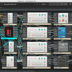 Spirals - Reaktor 6 - Experiment