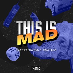 Raynor Bruges x Crayflax - Hidden Rage