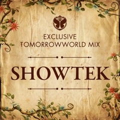 Exclusive TomorrowWorld Mix: Showtek