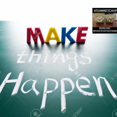 Marc Accetta - Making Things Happen