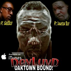 DeyLuvD feat. Dawson Boy - Cocaine